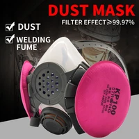 face mask mouth anti dust respirator diving pool filters spray transparent protective masks gas masks widely used