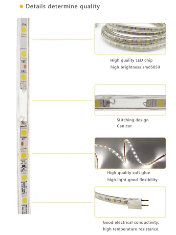 Светодиодная лента GBKOF SMD 5050 1-20 м