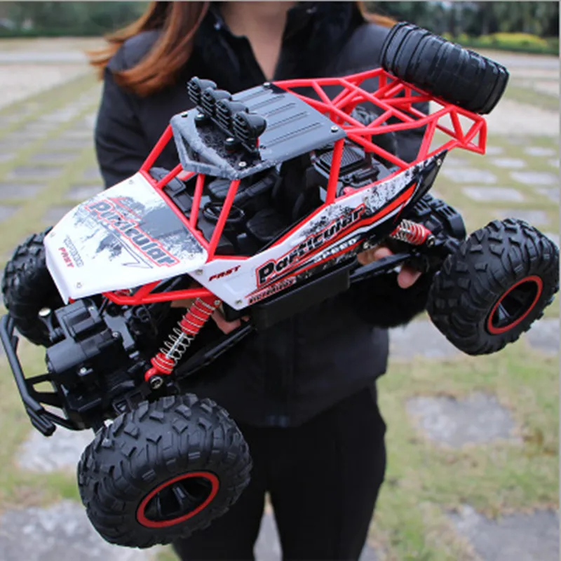 Радиоуправляемая машина 4 WD внедорожный велосипед 2 4G радиоуправляемые машины