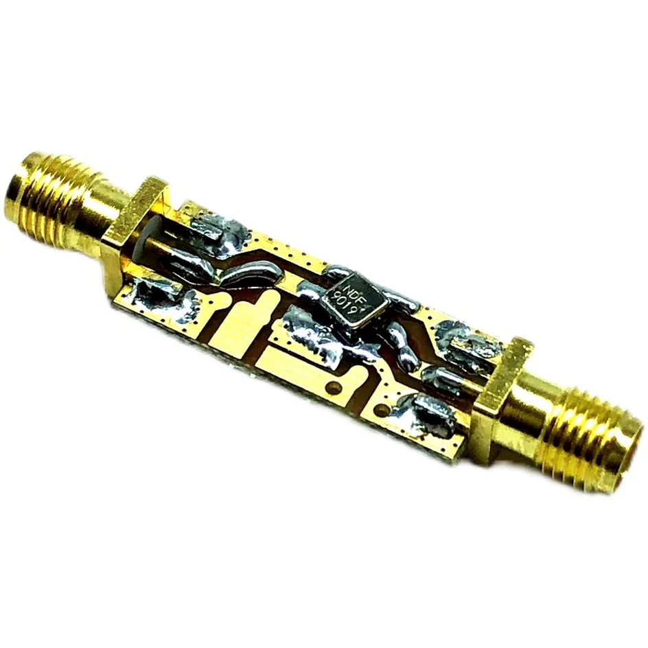 1090МГц ADS-B Пассивный С Фильтром Полосы Пропускания BPF Ширина Полосы 25МГц Плата Программного Радио SDR ДЛЯ Усилителей Ham.