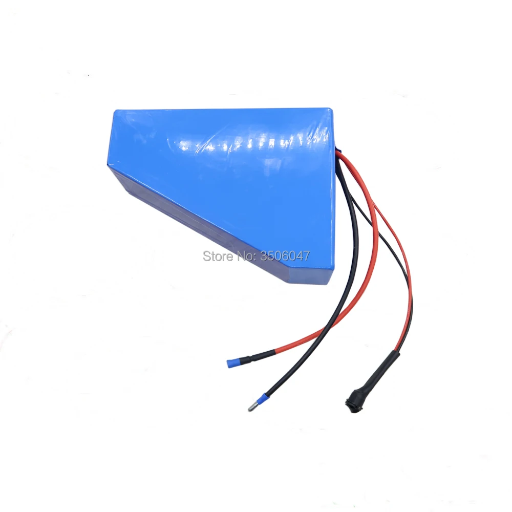 Маленький треугольный аккумулятор для электровелосипеда 36 в 10 ач 4 11 6 12 8 13 14 |