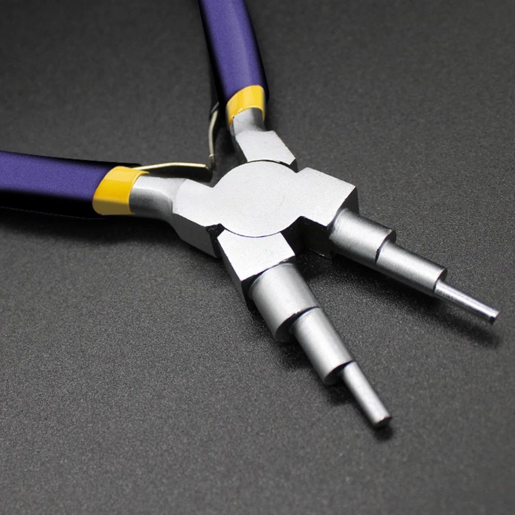 Практические 6 в 1 инструментов для создания украшений инструменты вышивки