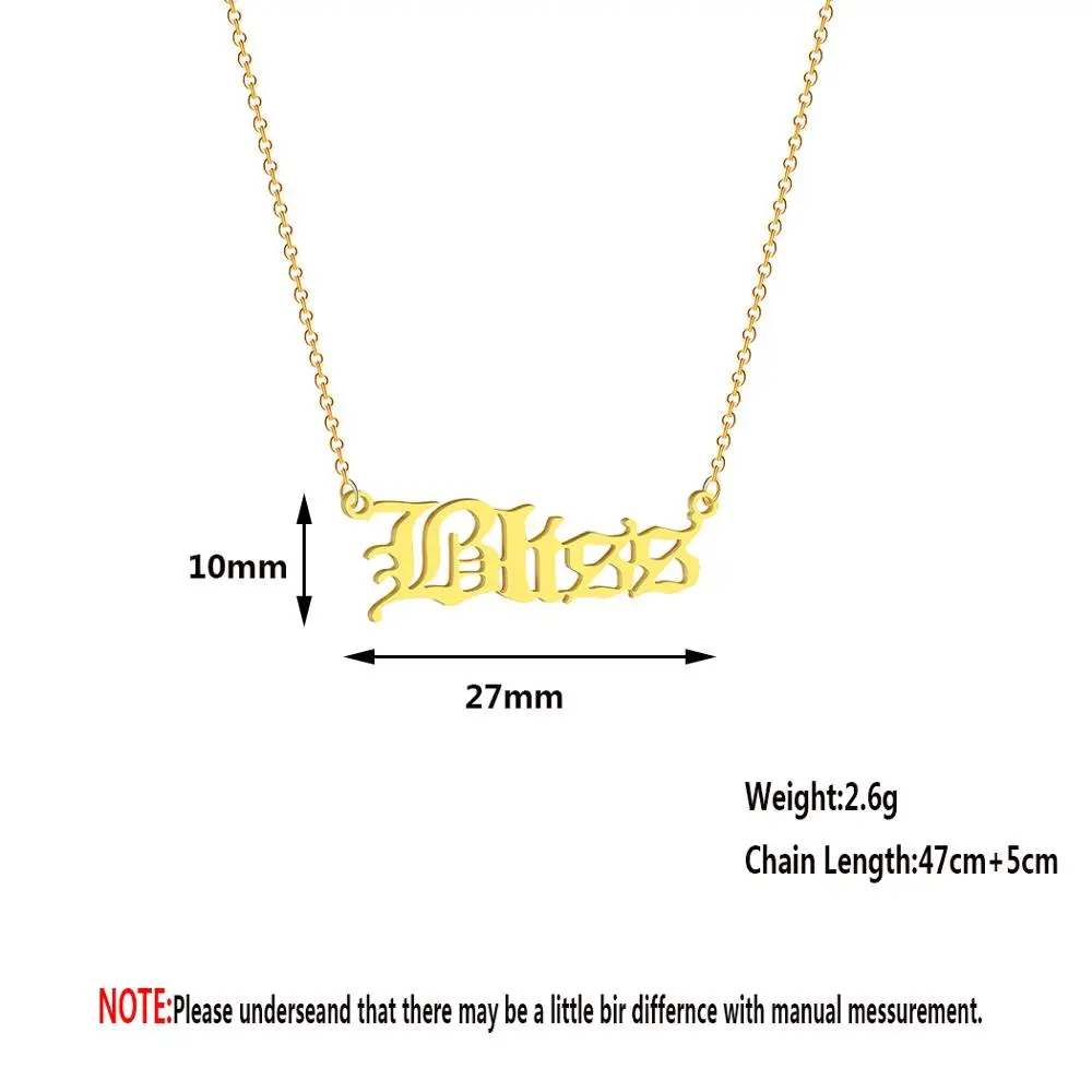 Чандлер Блисс колье ожерелья и кулоны для женщин винтажный Шарм Золотой чокер 2020