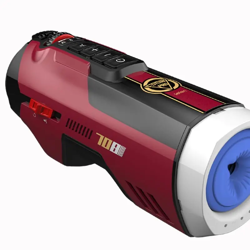 2020 Летен 4D мужская мастурбаторская чашка с вращающимся поршнем, телескопическим нагревом, реалистичной вагиной, сексуальной стонущей машиной, секс-игрушками для мужчин.