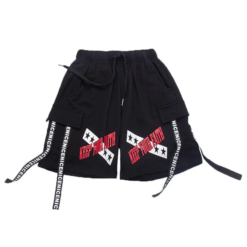 Коллекция 2019 года Детский костюм для уличных танцев в стиле хип-хоп комплект с