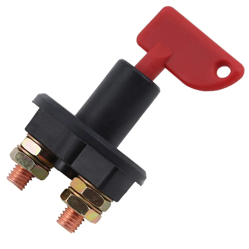 Прочный автомобиль Грузовик Лодка Авто универсальный изолятор батареи главный