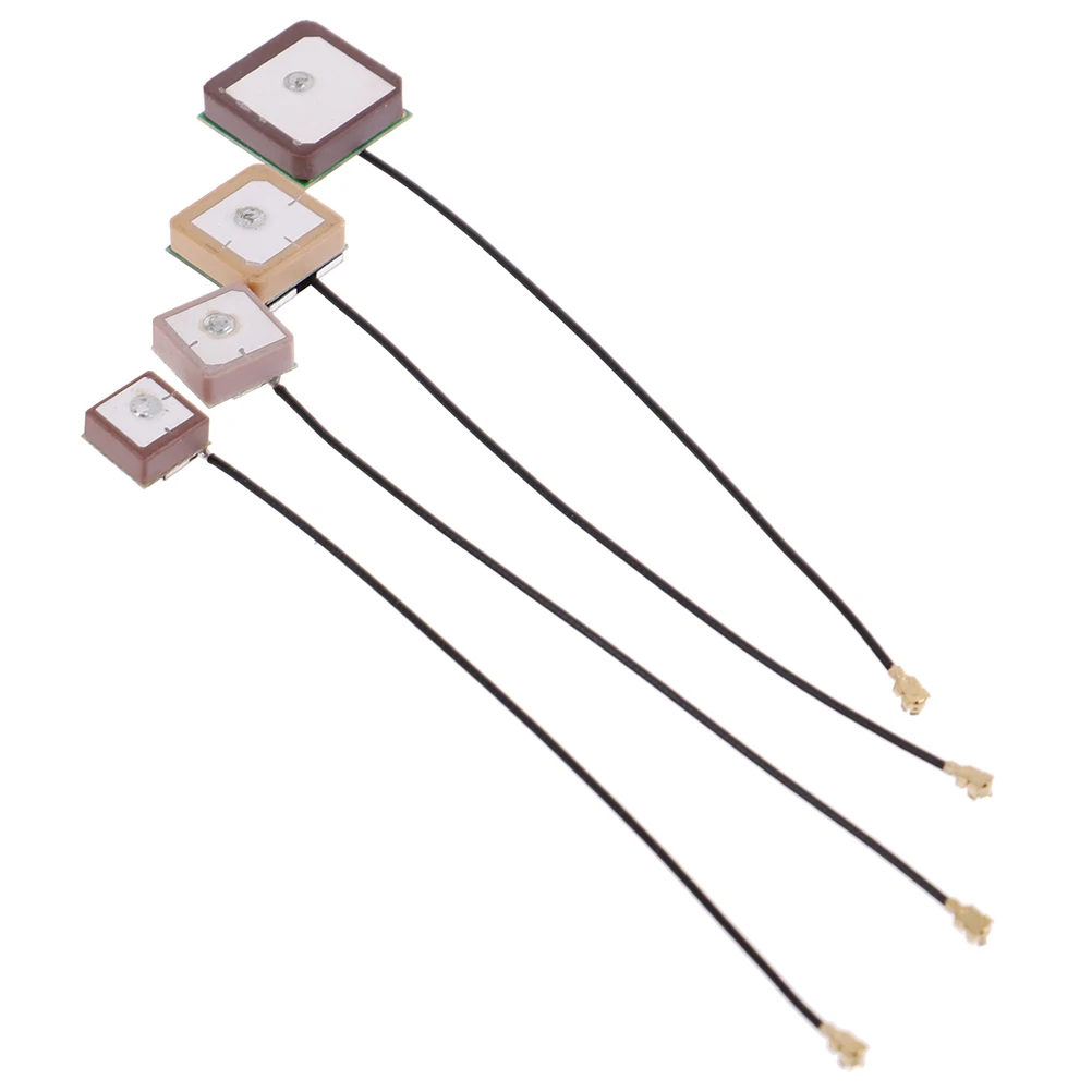 3 V-5 V DC 10mA внутренняя gps-антенна двойная антенна активная Встроенная керамическая беспилотная антенна