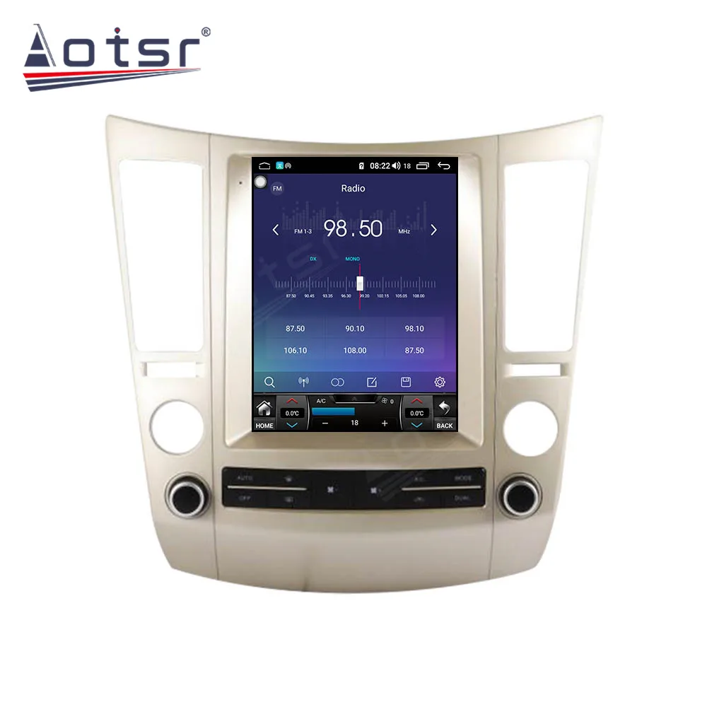 

128G For Hyundai Veracruz 2007-2012 Android Radio Tape Recorder Car Multimedia Player Stereo Head Unit GPS Navigation Auto Audio