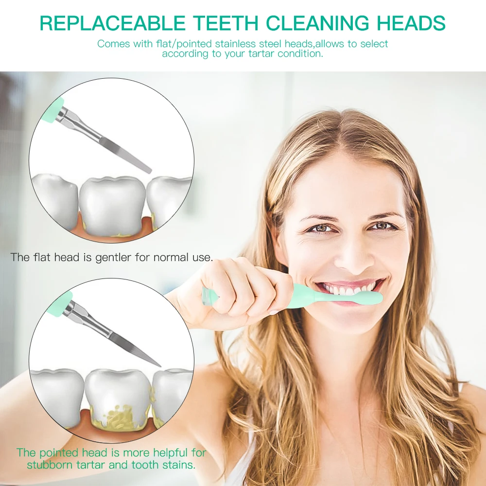 Электрический аппарат для удаления пятен отбеливания зубов чистки клетчатый