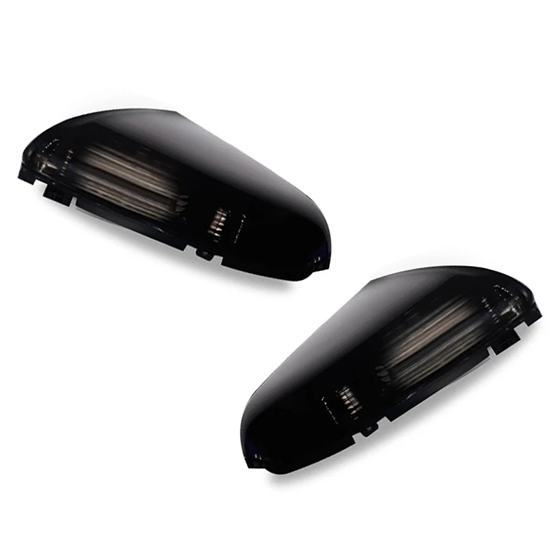 

for Ram 1500 2500 2009-2014 Wing Side Rear View Mirror Flash Light