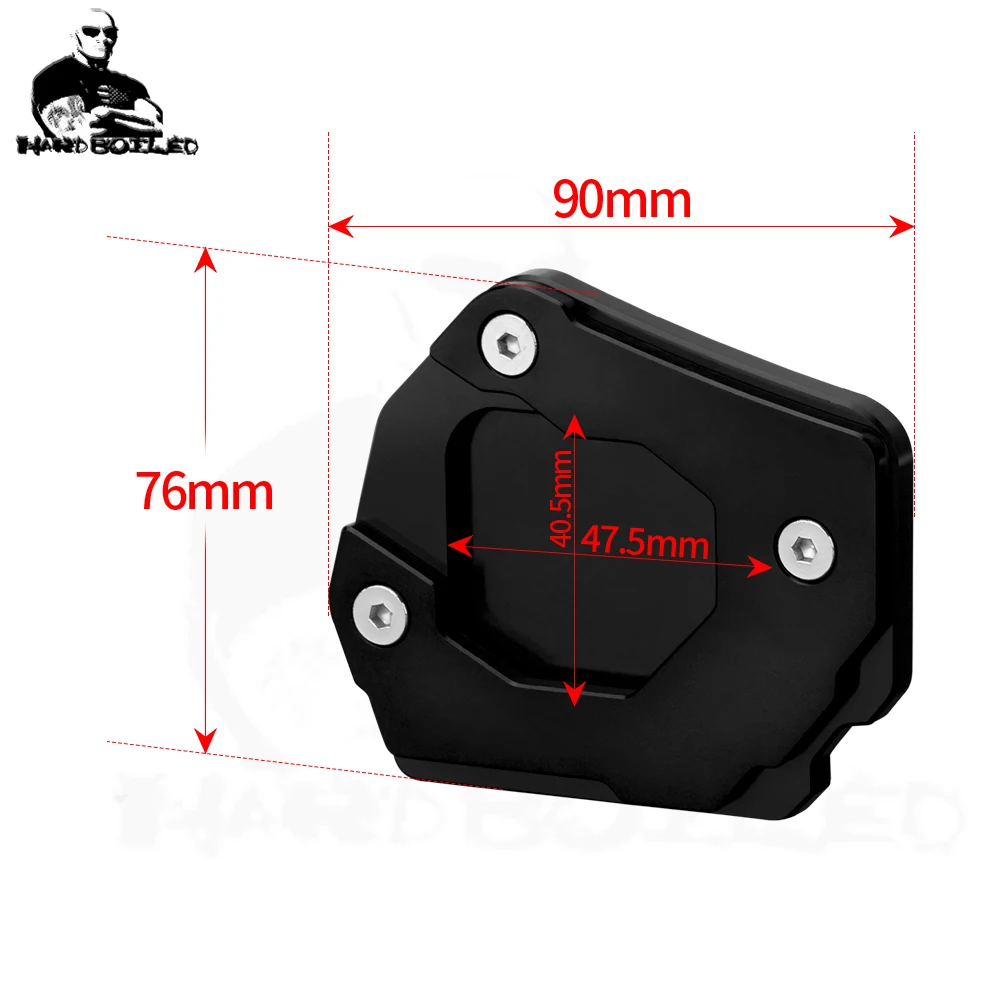 Для BMW F800 GS F 800 2008 2009 2010 2011 2012 -2015 F800GS Мотоцикл с ЧПУ подставка боковой подставкой