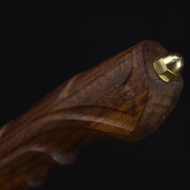 Нож для нарезки Longquan кухонный нож острый шеф-повар специальный ручной Кованый