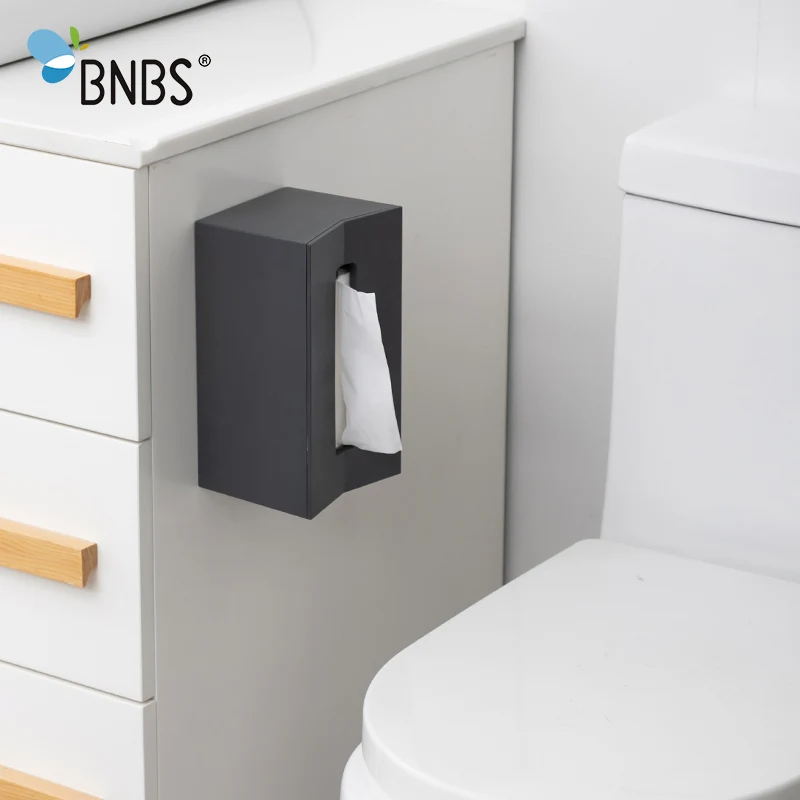 BNBS кухонная коробка для салфеток, держатель для бумажных полотенец, коробки для салфеток, диспенсер для салфеток, настенный контейнер для бумаги салфетница коробка для салфеток tissue box cover