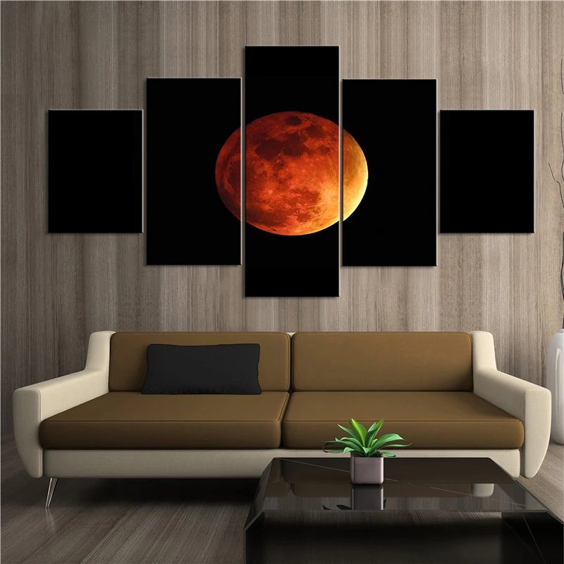 5 шт. декоративная живопись постер новая мода офисная домашняя роспись ночное