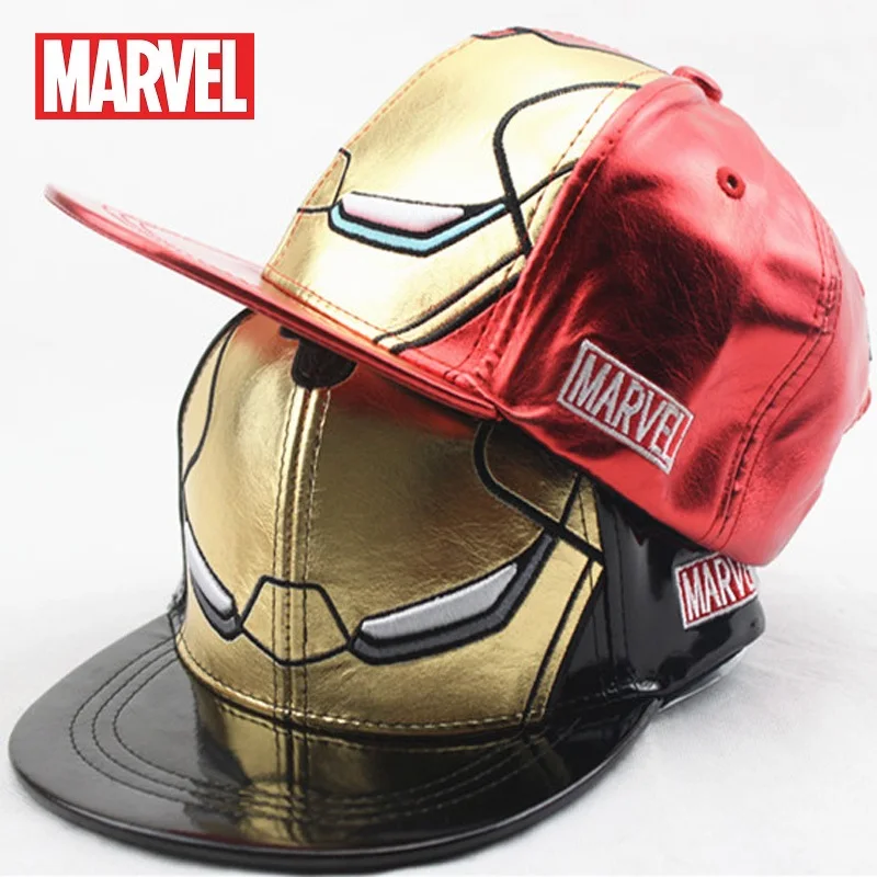 Шапка Железный человек Человек-паук Микки Маус | Детская одежда и обувь