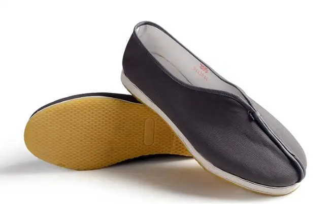 Высококачественные ботинки ручной работы в стиле шаолина монахи кунг-фу