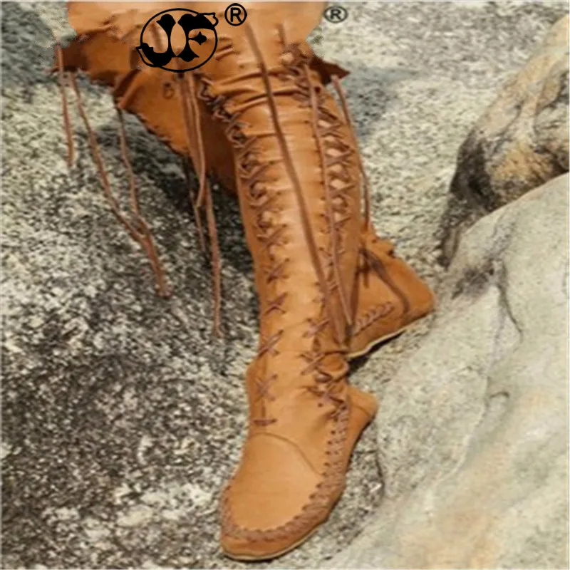 Размер 34-43 и выше Женские зимние ботинки на низком каблуке Очаровательные