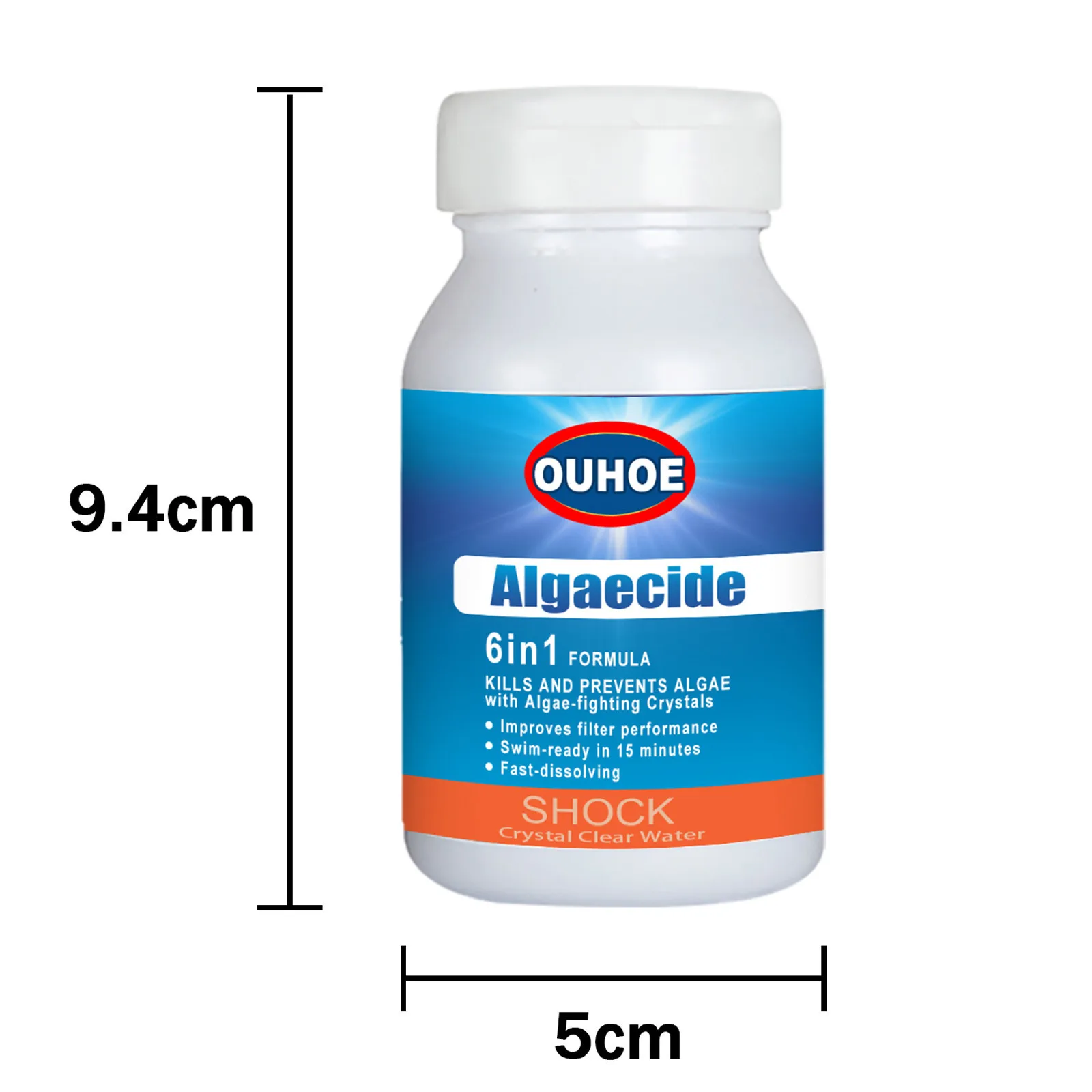 

2021 home decor Pool Chlorinating Tablets Chlorinating Tablets Swimming Pool Sanitizer