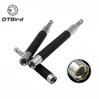 3 шт. 14 дюйма, шестигранный хвостовик 80120140 мм, быстросъемные многокамерные наконечники, набор магнитных отверток, держатель, адаптер