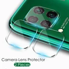 Защитное стекло для объектива камеры Huawei P40 Lite E P40Lite E P 40, 2 шт.