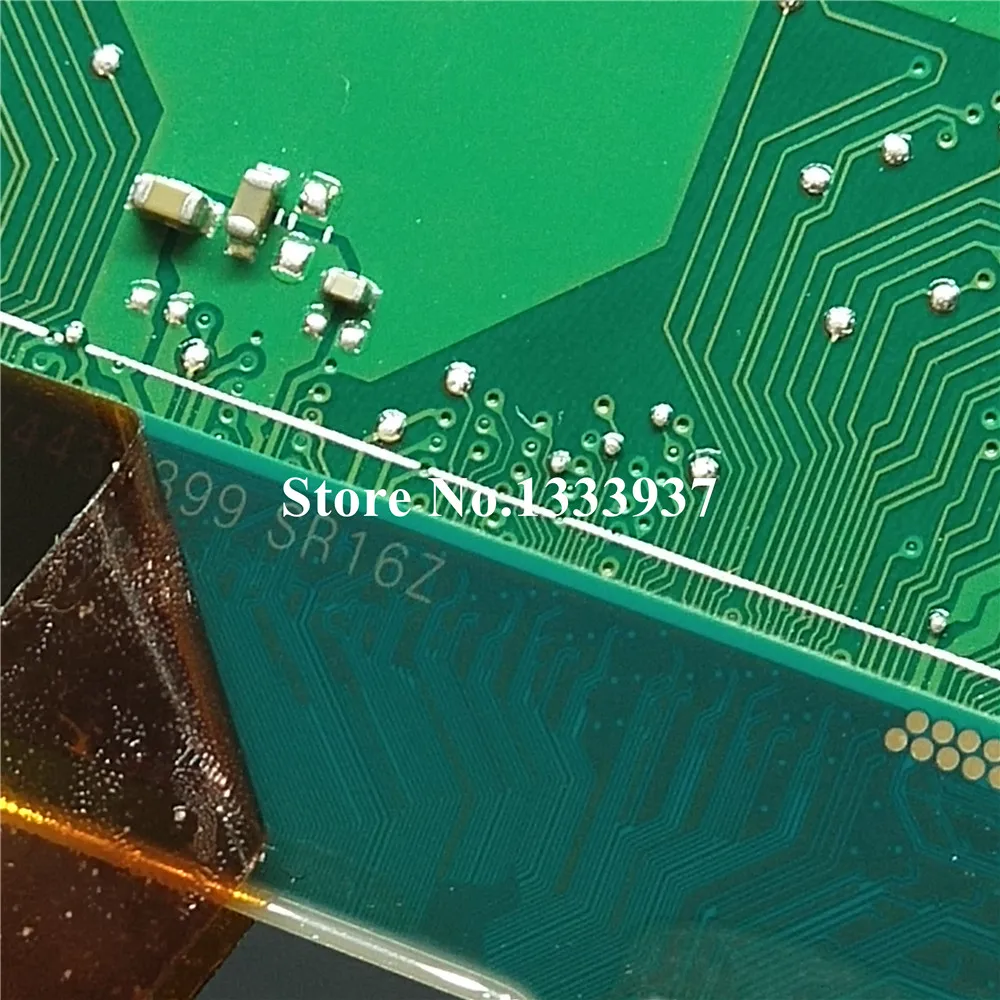 X550LD материнская плата для ноутбука ASUS X550LA X550LC X550LN 2 0 I7-4500U SR16Z | Компьютеры и офис