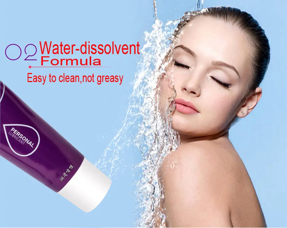 Смазка на водной основе секс-игрушки для мужчин и женщин масло геев смазка секса