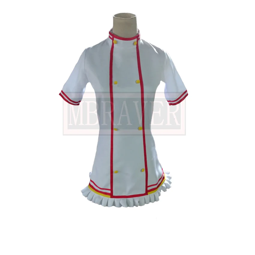 Юки Асуна/Юуки Асуна Аяно Кико Косплей Костюм Рождество Хэллоуин Вечеринка На