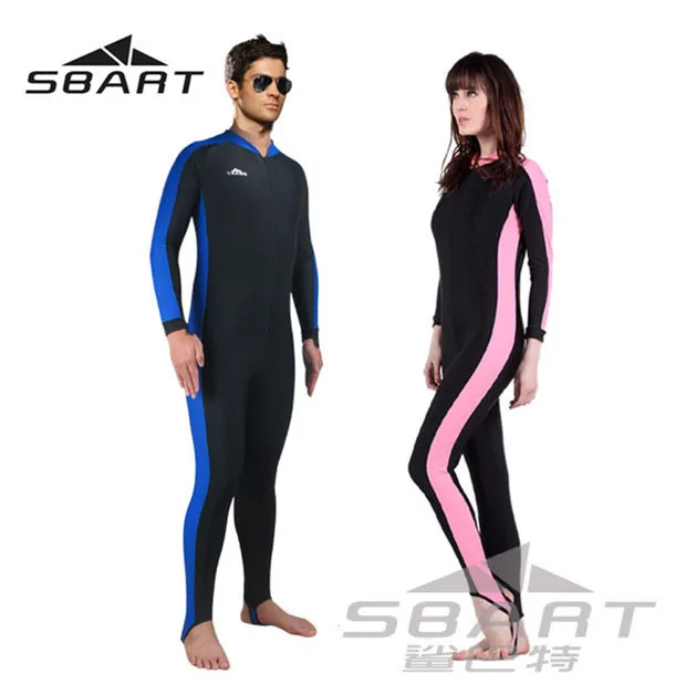 Новое поступление SBART платье для подводного плавания и дайвинга гидрокостюм