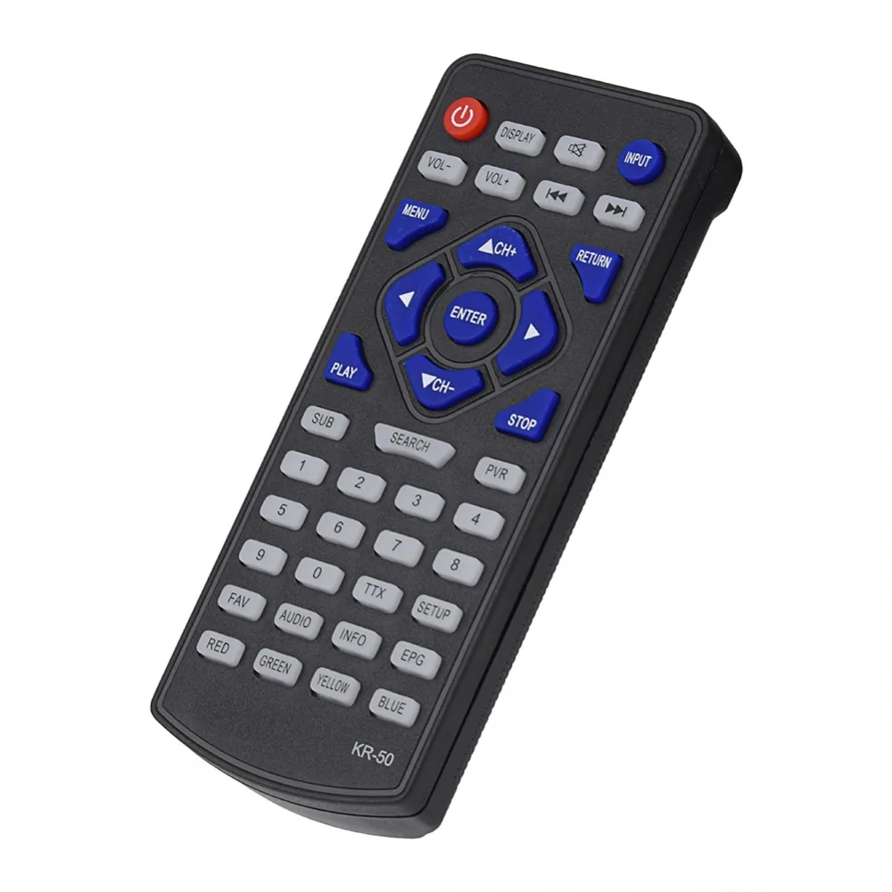 LEADSTAR 10 дюймов DVB-T-T2 цифровой аналоговый телевизионный 1024x600 Разрешение Цвет NTSC 50 Гц Портативный автомобиля мини ТВ Поддержка TF карты, Лидер продаж