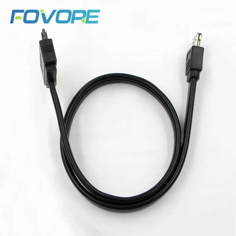 Оптовая продажа питания eSATA USB 5V 12V Combo к 22 Pin SATA 2 5 &quotHDD кабель жесткого