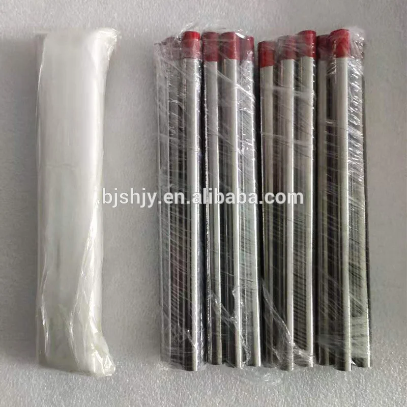 

Buy grind tig welding electrode 12mm diameter tungsten rod wt20