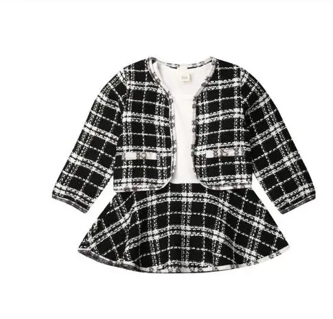 1112 модные юбки с рукавами для девочек, подарки для малышей, vestidos meninas, желтые милые праздничные Юбки принцессы для девочек - Цвет: 6