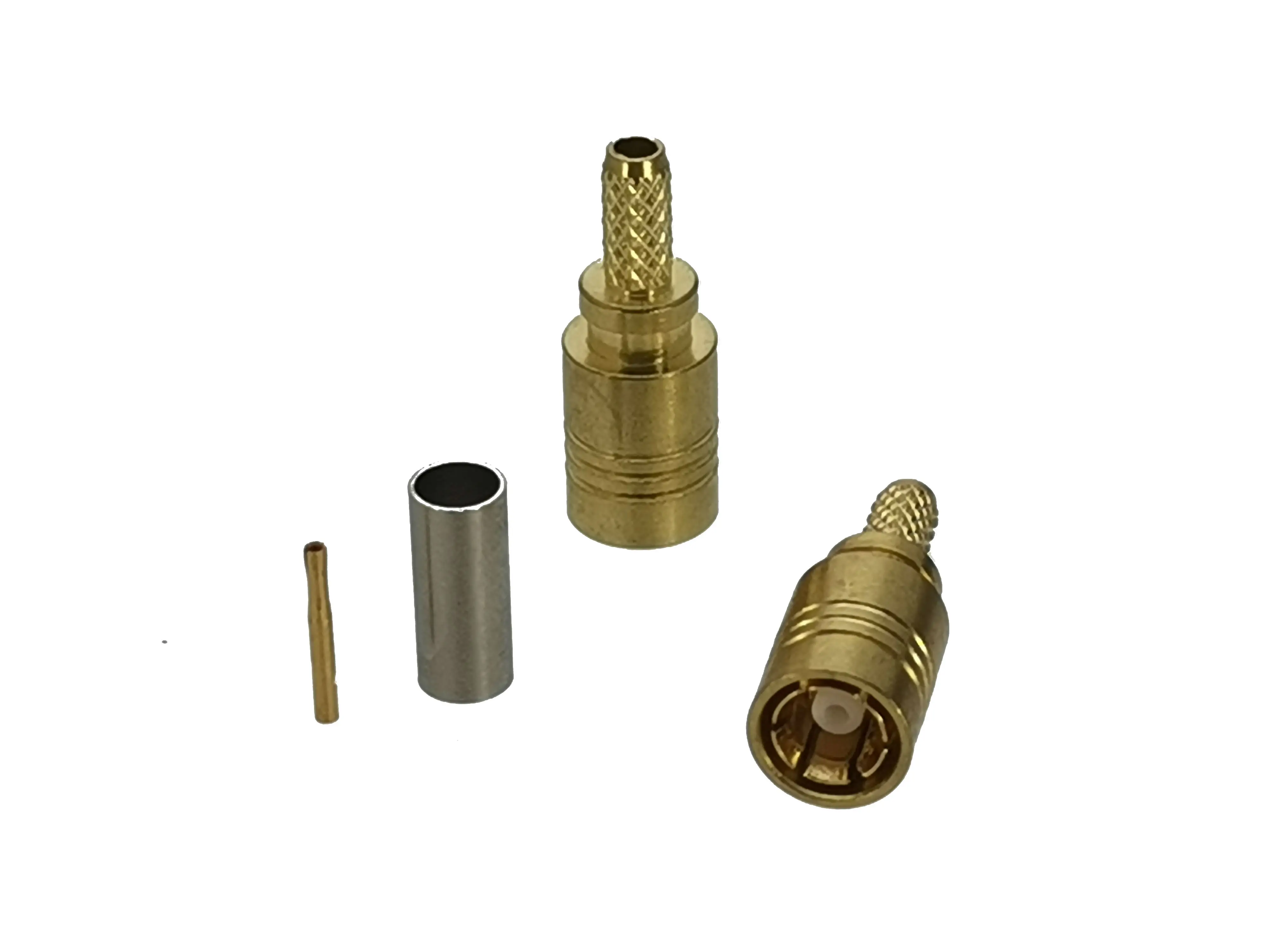 SMB гнездовой разъем RG174 RG316 LMR100 кабель RF разъем|connector crimp|connector jackconnector female |