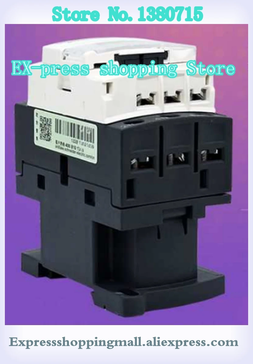 

New LC1D09FDC LC1-D09FDC LC1D65AQ7C LC1-D65AQ7C LC1D12B7C LC1-D12B7C LC1D25M7C LC1-D25M7C LC1D09CC7C LC1-D09CC7C