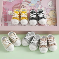 16 bjd doll shoes canvas shoes sports shoes casual shoes for yosd doll clothes matching doll accessories toy shoes