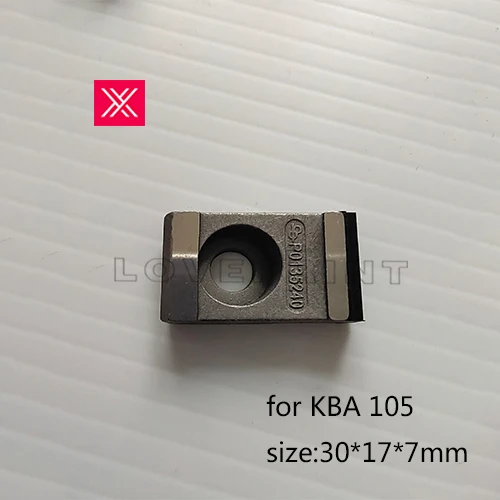 20 шт. Бесплатная доставка устройство для принтера KBA телефон lep0135240 захват 105 30*17*7