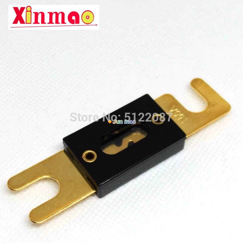 

ANL/AML Bolt-on Fuse/ Fusible Link Fuse/ Auto Fuse / Blade Fuse 30A 35A 40A 50A 60A 70A 80A 100A 125A 150A 175A- 250A 400A 500A