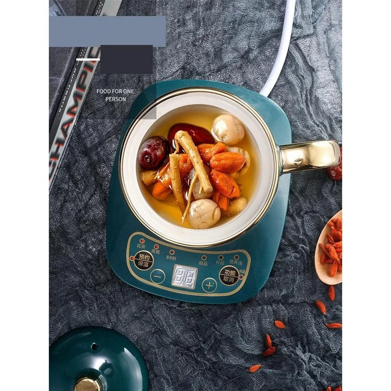 home commercial restaurant equipment electrical aparato de cocina kitchen appliance materiel appareil cuisine electric stew cup free global shipping