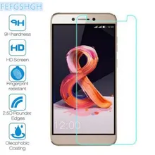 2 шт. закаленное стекло для Leagoo T8s Взрывозащищенная Защита экрана