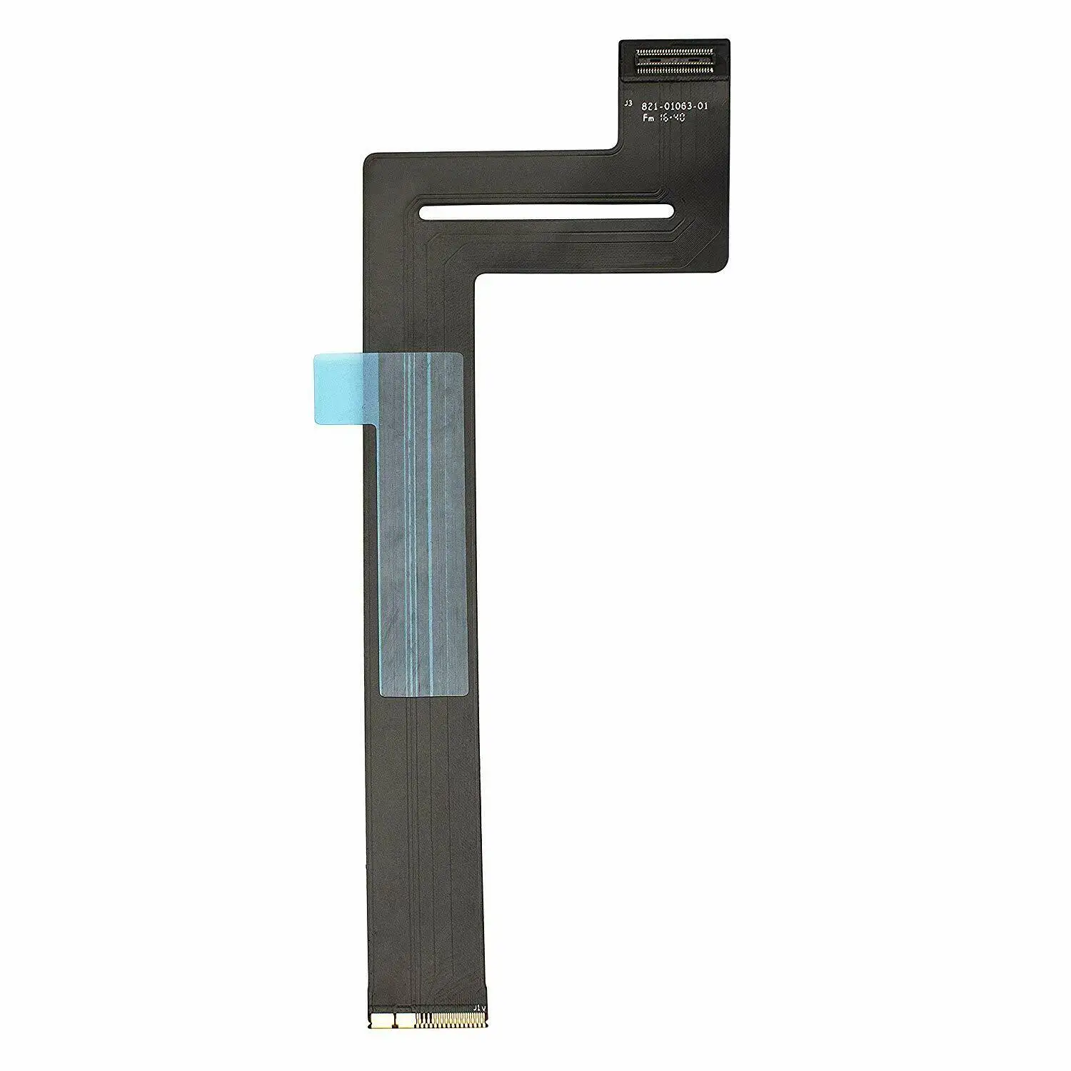 

NeoThinking New For MacBook Pro 13.3" A1706 A1708 Touchpad Trackpad with Force Touch Pad Flex Cable with Track Pad Screws 2015-2