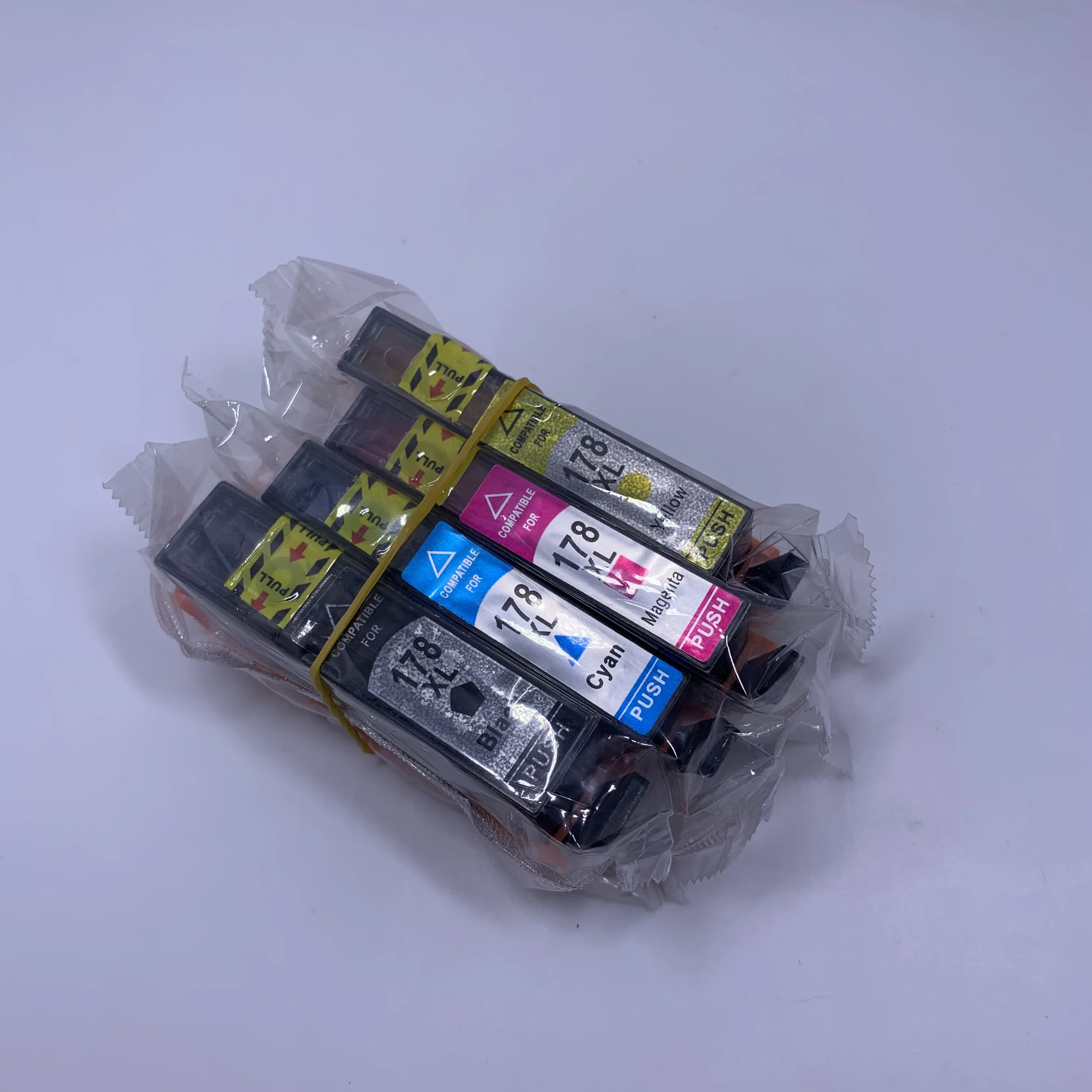 Чернильный картридж YOTAT для HP 178 178XL Deskjet 3070A 3520 Photosmart C5380 C5383 C6380 C6383 D5460 D5463|for hp178|ink