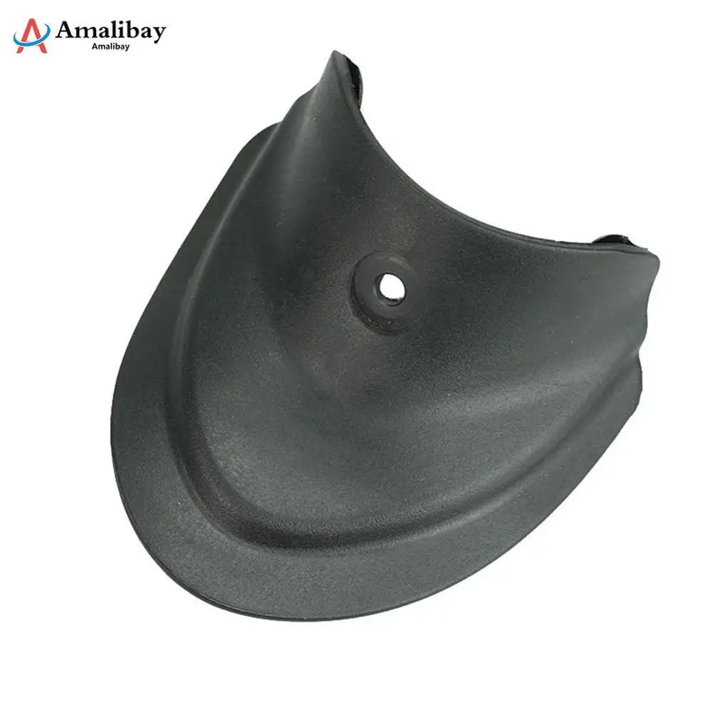 Fender Fish Tail Светящееся заднее крыло поддержка для Xiaomi M365 самокат 3D печатное крыло поддержка защита крыло рыбий хвост брызг - Цвет: Fender Fish Tail