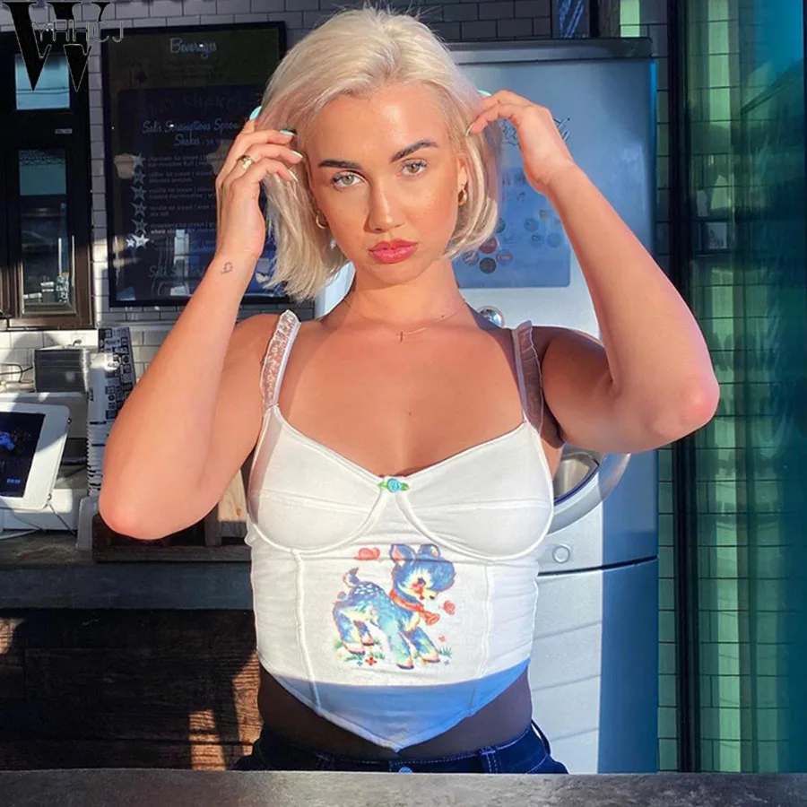 

WYHHCJ 2020 v- bodycon crop camis