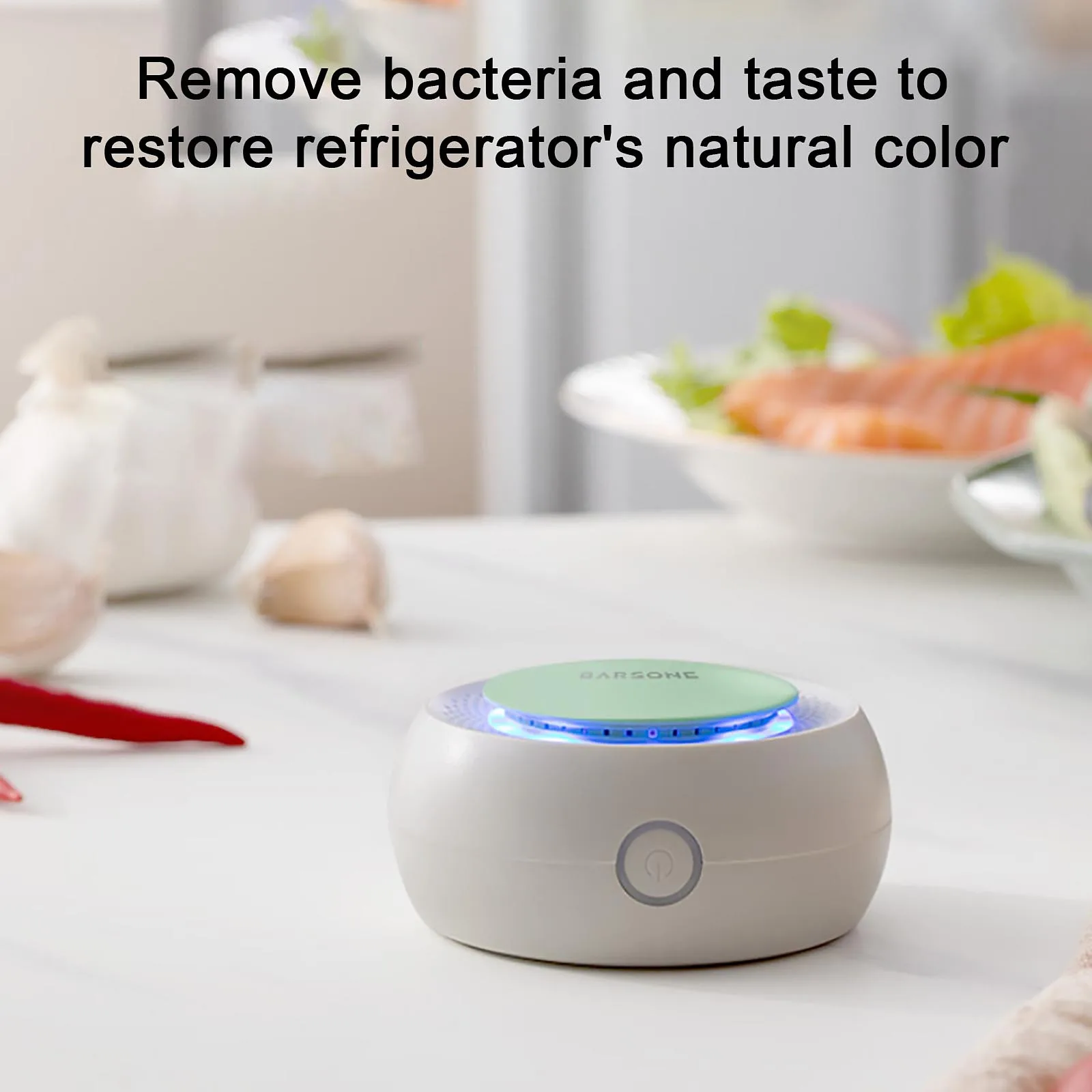 

2021 New Kitchen Utility Tools Refrigerator Deodorant And Refrigerator Freshener Food Shelf Life Extender