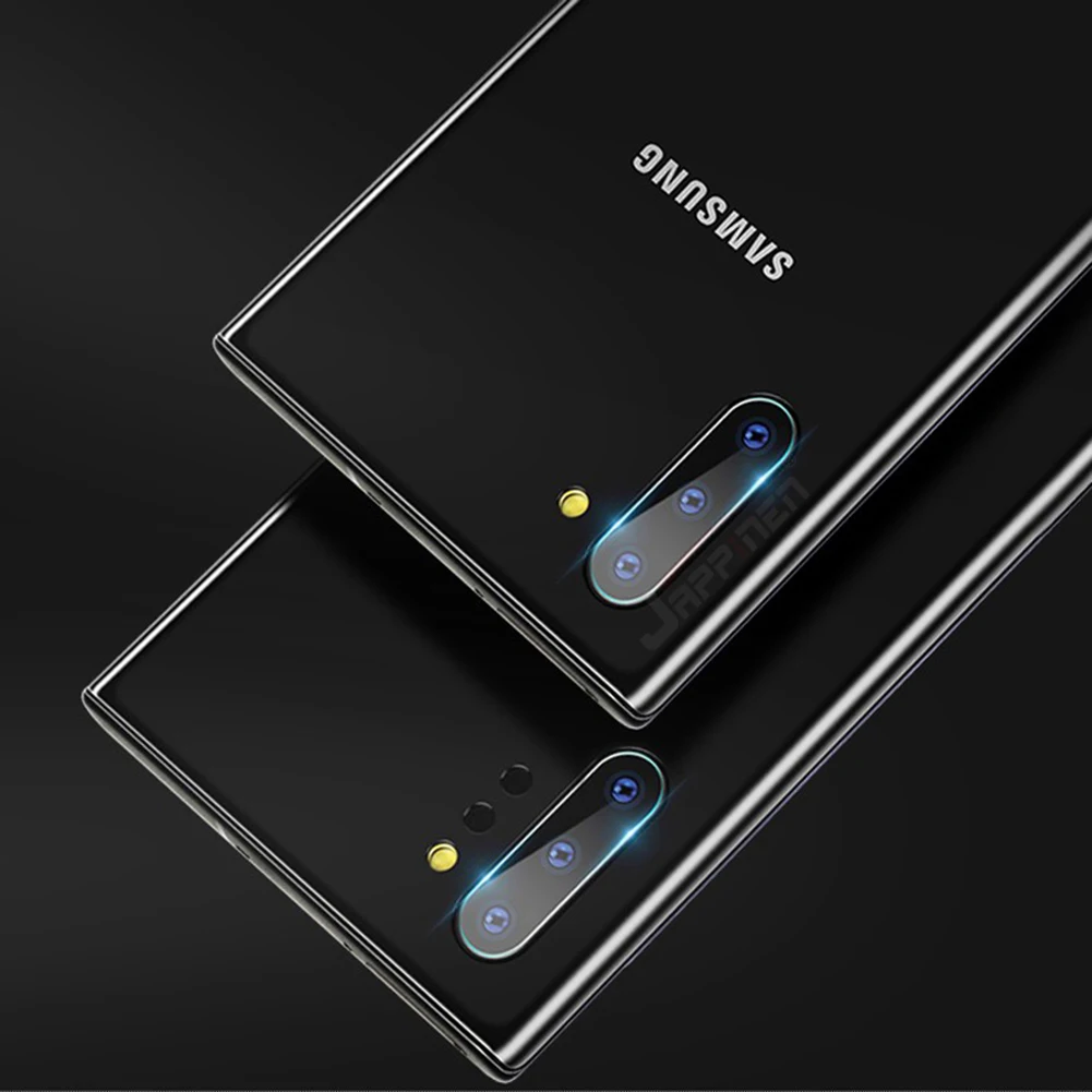 Jetjoy 9H закаленное стекло задняя камера высокой четкости Защитная пленка для