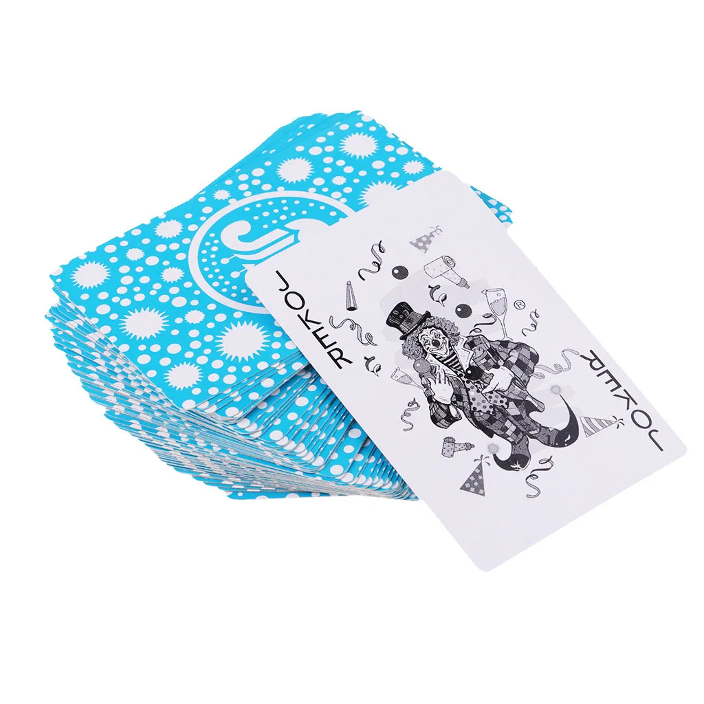 Забавная Волшебная сменная игра в покер легкая освоении с направляющей