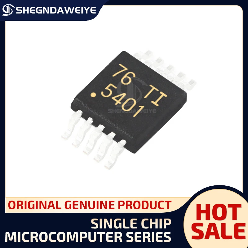 

100% Original new IC chip TPS5401DGQR MSOP-10 Monitoring circuit chip
