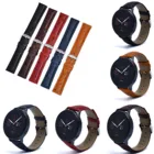 Ремешок для часов из воловьей кожи, с быстросъемным штифтом, 182022 мм