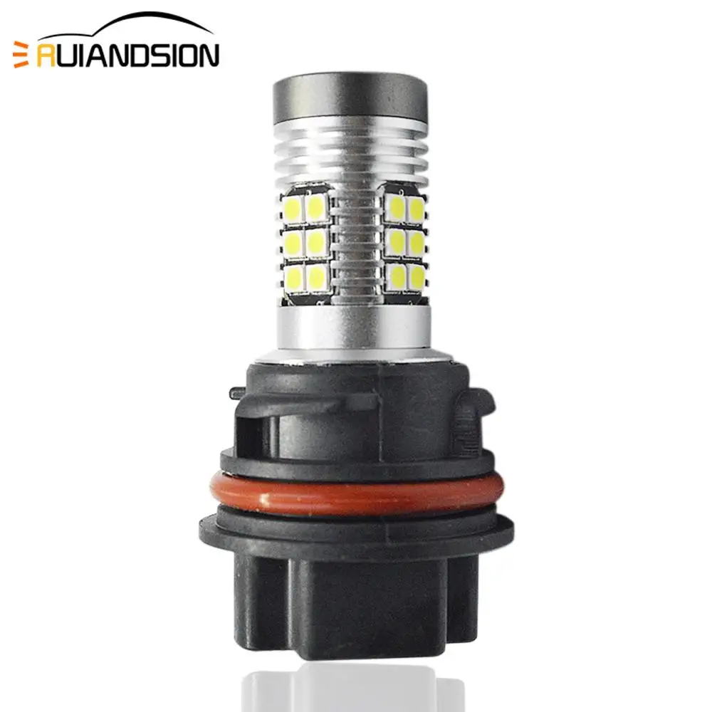 1 шт. 3030 56SMD головсветильник лампа для мотоцикла PH11 9014 10-30 в 8 Вт/6 Вт Мотоцикл Скутер