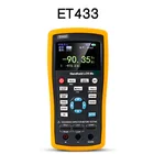 ET433 Точная  100 кГц непрерывная частота от 0,1 до 0,7 Vrms Регулируемый тестовый Уровень Цифровой LCR мост